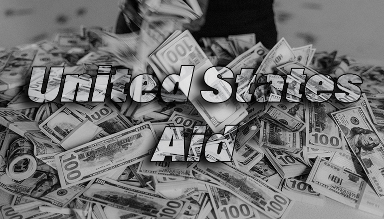 Unitee States Aid Photo by Tima Miroshnichenko on Pexels