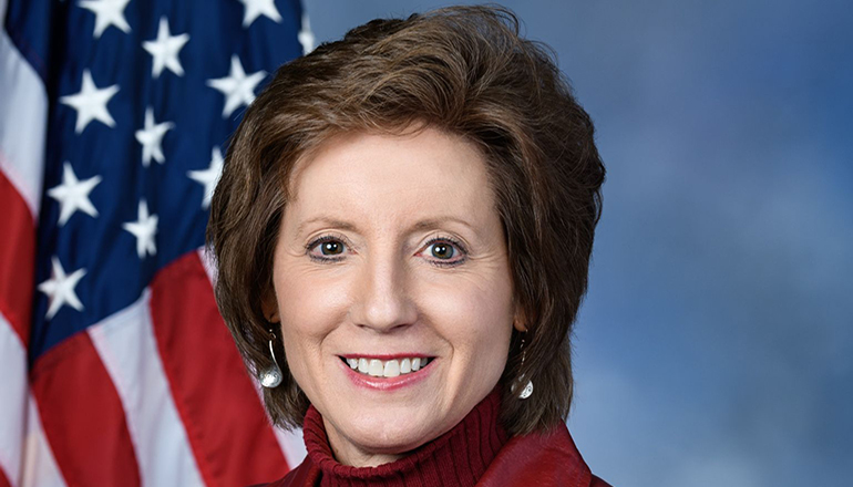 (Congresswoman Vicky Hartzler photo courtesy U.S. House of Representatives website)