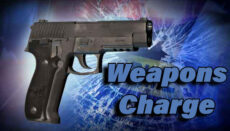 Weapons Charge News Graphic