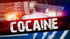 Cocaine News Graphic