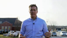 Eric Greitens (Photo is screenshot from Eric Greitens YouTube channel)