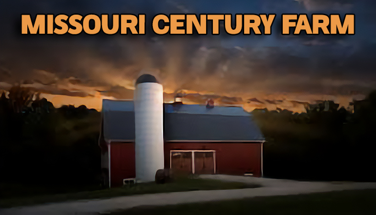 Missouri Century Farm