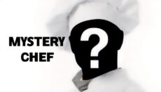 Mystery Chef News Graphic
