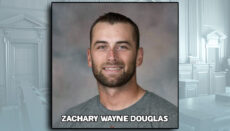 (Photo of Zachary Wayne Douglas courtesy Braymer School District website)