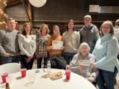 Team Red Hot captured first place in the 4th Annual Trenton Kiwanis Trivia Night