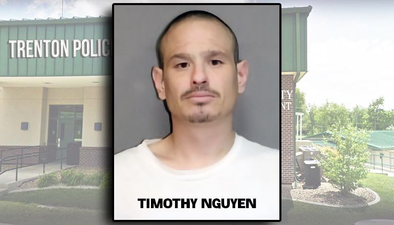 Timothy Nguyen courtesy Grundy County Law Enforcement Center