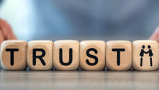 Trust News Graphic V2 (Image from Adobe Stock Images)