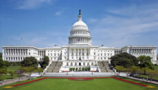 United States Capitol Building (Photo courtesy Wikipedia)