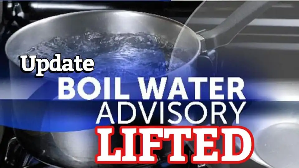 Mercer County Public Water Supply District lifts boil advisories