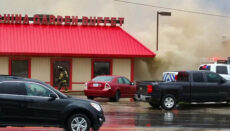 Chine Garden Buffet Fire Chillicothe 4-5-22