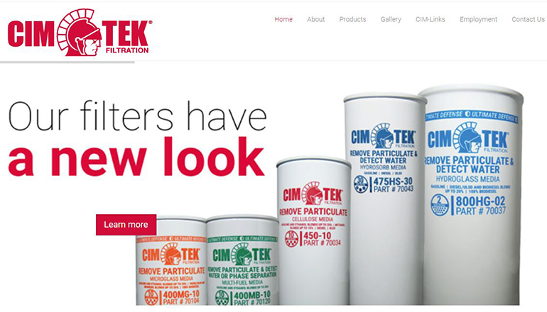 Cim-Tek or Cimtek website