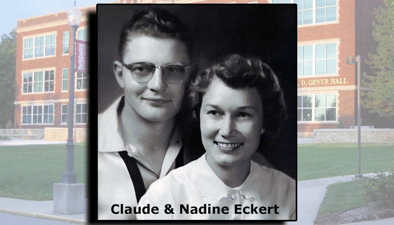 Claude & Nadine Eckert Header Photo