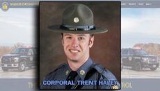 Corporal Trent Haley