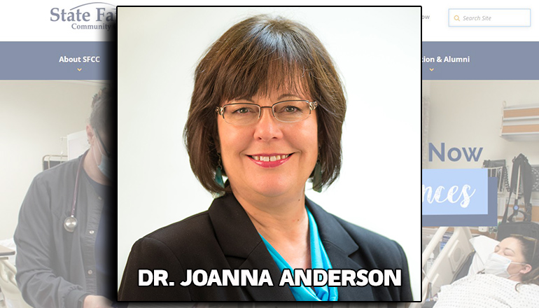 Doctor Joana Anderson
