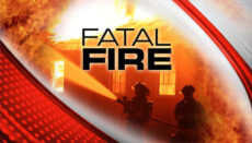 Fatal Fire news graphic