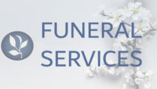 Funeral Services Graphic