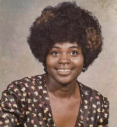 Gloria Evelyn Midgyett