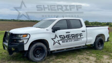 Mercer County Sheriff Department