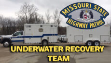 Missouri State Highway Patrol Dive Team