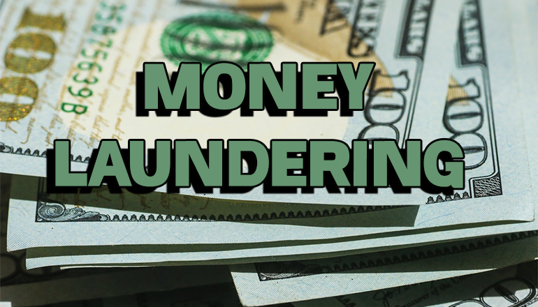 Money Laundering News Graphic (Photo by Giorgio Trovato on UnSplash)