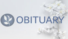Obituary Graphic
