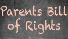 Parents Bill of Rights news graphic