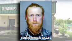 Patrick Michael Graves booking photo courtesy Grundy County Law Enforcement Center