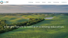 RootED Alliance website