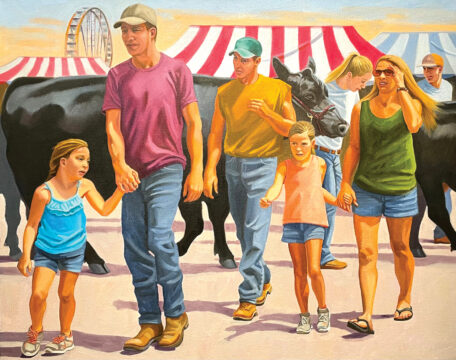 State Fair by Nora Othic