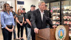 U.S. Secretary of Agriculture Tom Vilsack (Screenshot via USDA Facebook page)