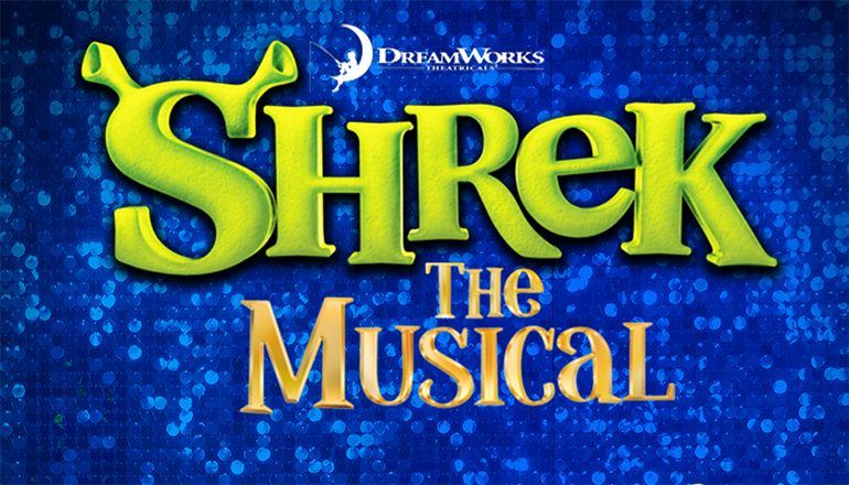 Shrek the Musical poster