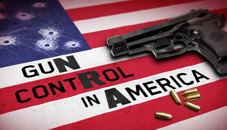 Gun Control in America