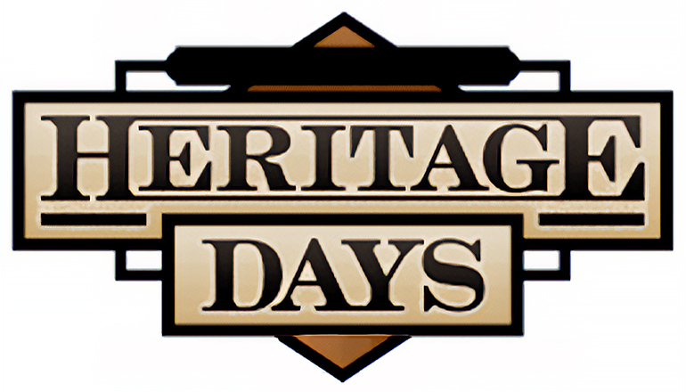 Heritage Days News Graphic