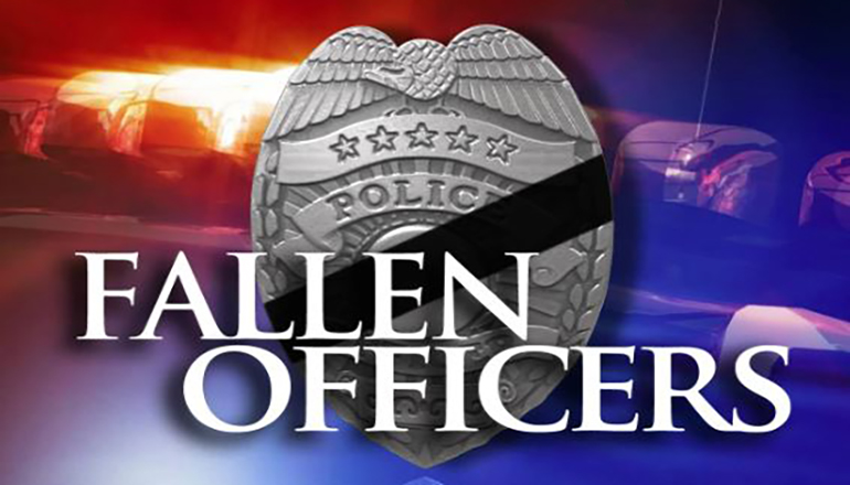 Honoring Fallen Law Enforcement officers