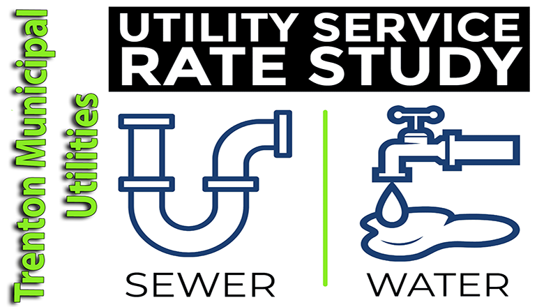 TMU or Trenton Municipal Utilities Rate Study - Utility Committee