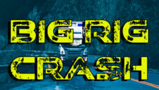 Big Rig Crash (Photo by Seb Creativo on Unsplash