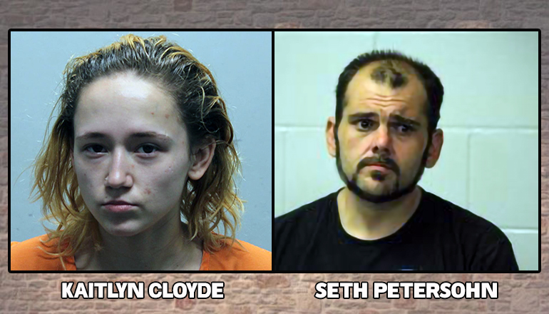 Caldwell County Sheriff Mitchell Allen reports two arrested in one of ...