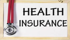 Health Insurance News Graphic