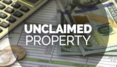 Unclaimed Property News Graphic