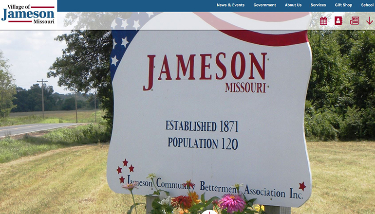 Jameson Website 2022