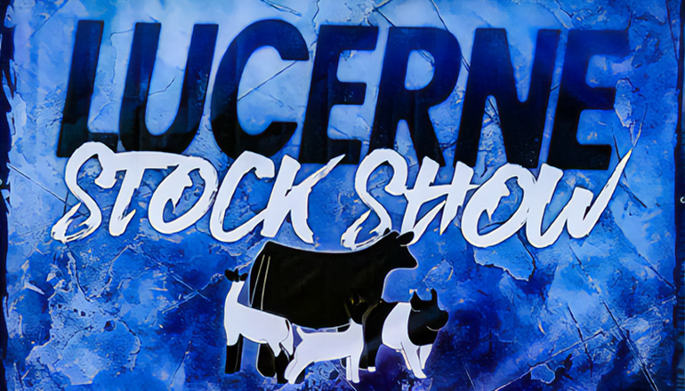 Lucerne Stock Show