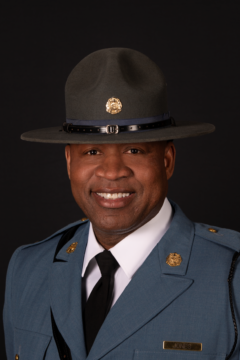 Missouri State Highway Patrol, Major Benjamin Jones 