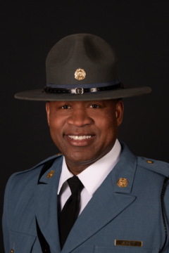 Missouri State Highway Patrol, Major Benjamin Jones