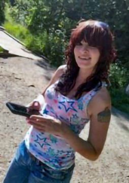 Obituary & Services: Amber Nicole Gann