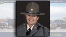 Major Sarah L. Eberhard header photo