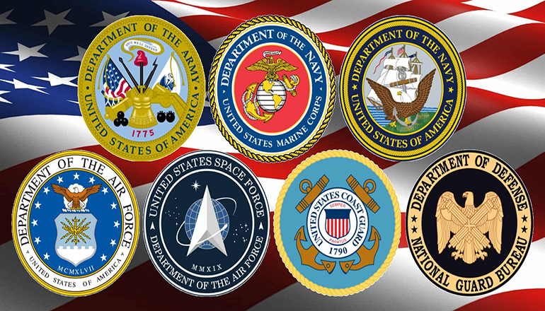 Military Service Branches