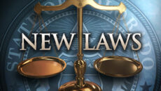 New Laws News Graphic