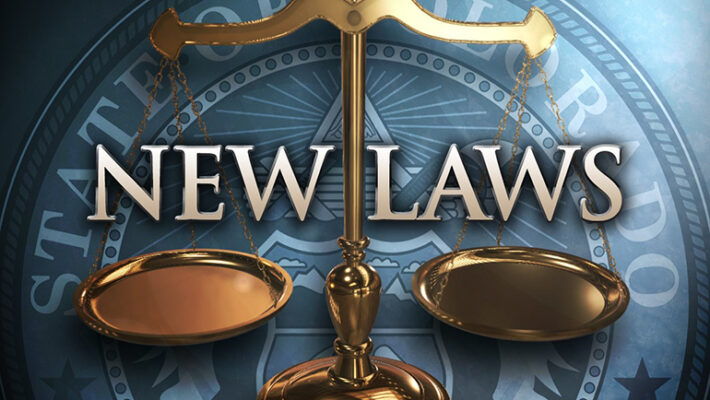 New Laws News Graphic