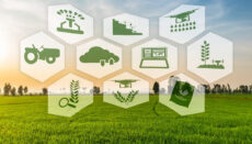 Precision Agriculture news graphic