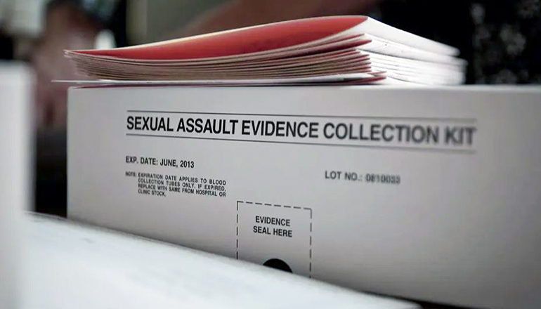 Sexual Assault Forensic Exam Kit